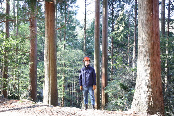 私たちの取り組みは持続可能な未来のための一歩